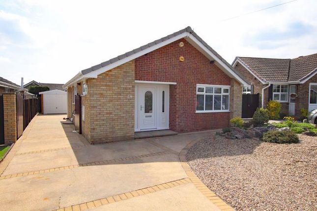 Detached bungalow for sale in Highthorpe Crescent, Cleethorpes