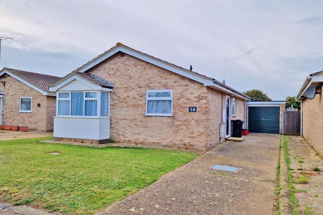 Detached bungalow for sale in Thorns Way, Walton On The Naze