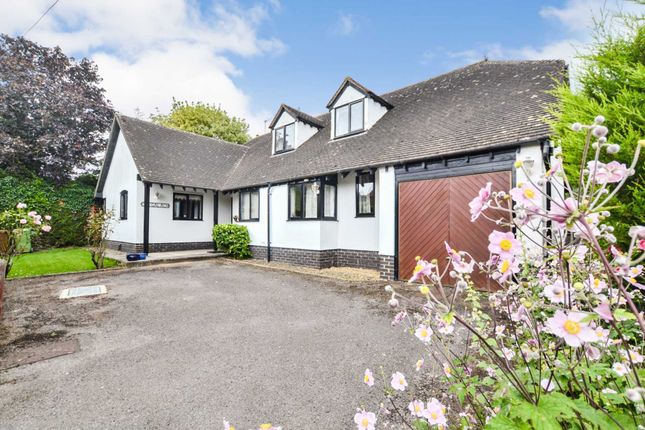Thumbnail Detached house for sale in Oxenton, Cheltenham, Gloucestershire