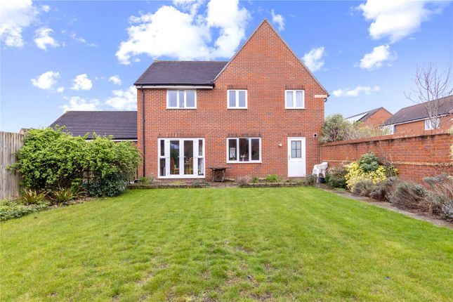 Detached house for sale in Tramway Close, Chichester, West Sussex