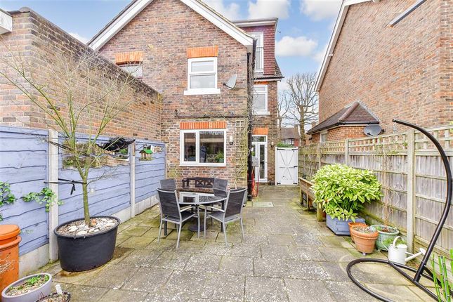 Semi-detached house for sale in Dunnings Road, East Grinstead, West Sussex