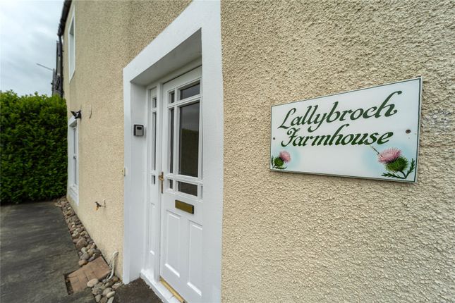 Detached house for sale in South Kersebonny Farmhouse, Stirling, Stirlingshire