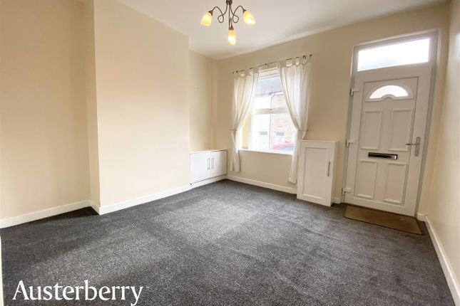 Terraced house to rent in Bright Street, Meir, Stoke-On-Trent, Staffordshire