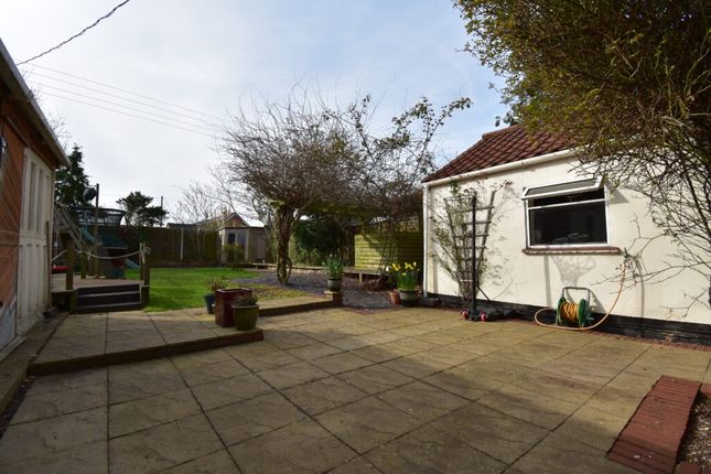 Semi-detached house for sale in Dereham Road, Easton