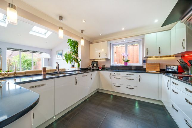 Detached house for sale in Old Mill Place, Pulborough, West Sussex