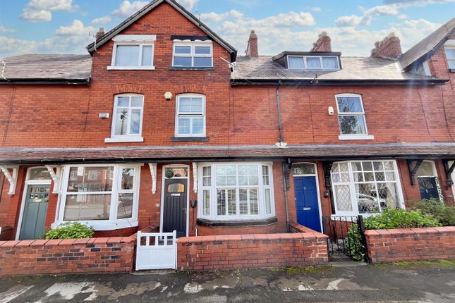 Thumbnail Terraced house for sale in Conway Road, Sale