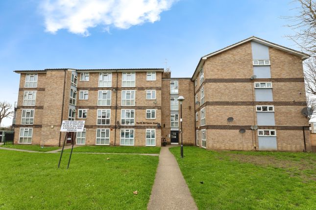 Thumbnail Flat for sale in North Birkbeck Road, Leytonstone, London