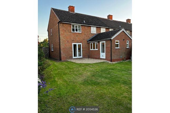 Thumbnail Semi-detached house to rent in Balsall Street, Balsall Common, Coventry
