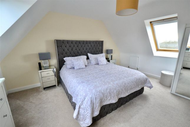 Detached house for sale in Herdwick Drive, Honeybourne, Evesham