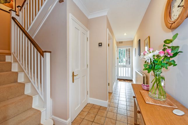 Terraced house for sale in Hyde Church Path, Winchester
