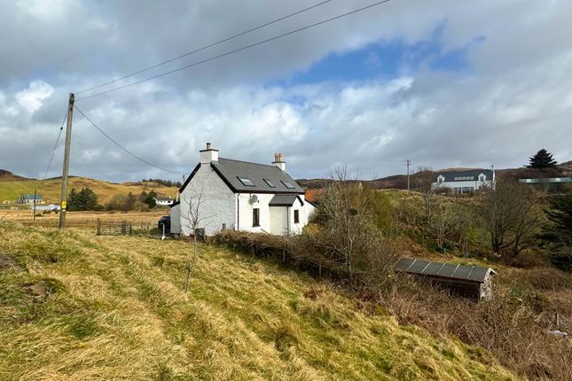 Thumbnail Cottage for sale in Tarskavaig, Isle Of Skye