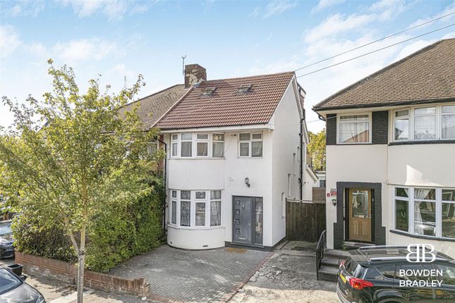 4-bed house on 9 Hanover Gardens, Hainault, £650,000
