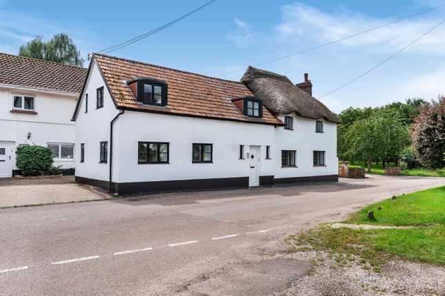 Detached house for sale in Rockbeare, Exeter