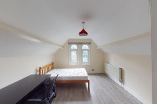 Bright And Spacious Attic Master Bedroom Featuring...