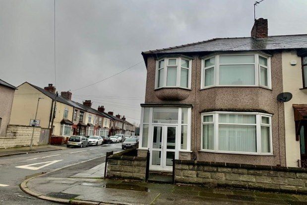 Thumbnail Semi-detached house to rent in Florentine Road, Liverpool