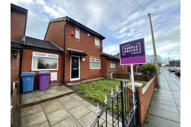 Semi-detached house to rent in Sessions Road, Liverpool L4