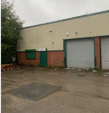 Thumbnail Warehouse to let in Reaymer Close, Bloxwich