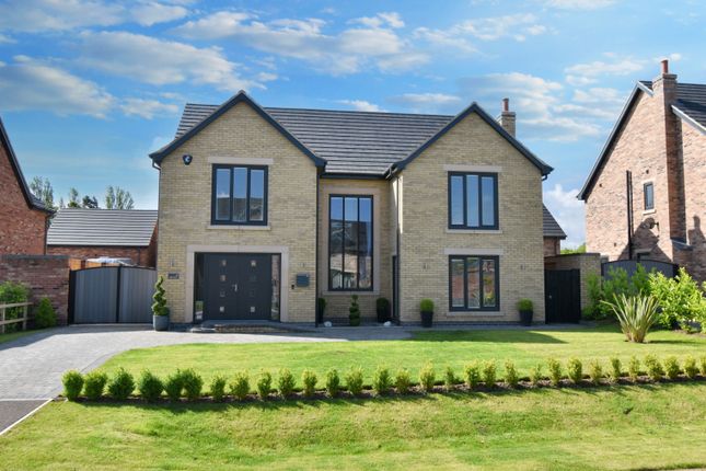 Thumbnail Detached house for sale in Kenwick View, Louth