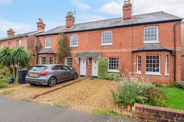 Terraced house for sale in Horseshoe Road, Pangbourne, Reading, Berkshire