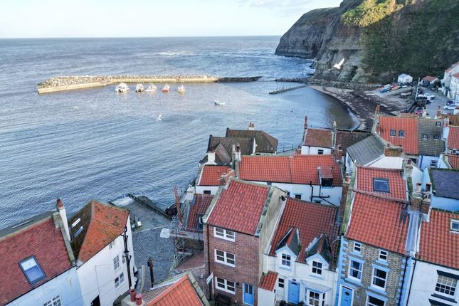 Thumbnail Cottage for sale in Sea Haven, 1 Barras Square, Staithes