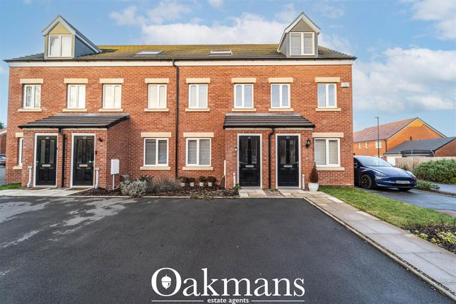 Thumbnail Property to rent in Arkell Way, The Oaks, Selly Oak