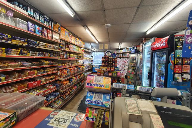 Thumbnail Retail premises for sale in Whitworth Road, Rochdale