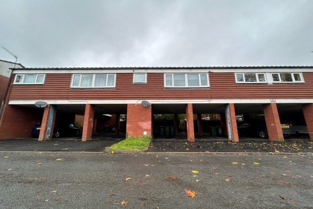 Thumbnail Flat to rent in Fulbrook Close, Redditch