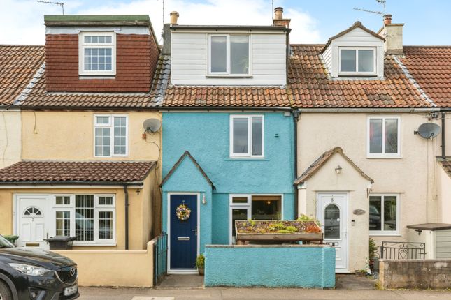 Thumbnail Terraced house for sale in Parkfield Rank, Bristol