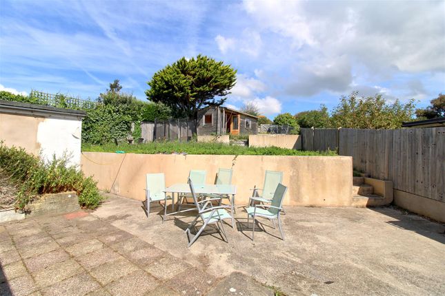 Detached house for sale in Marine Drive, Bishopstone, Seaford