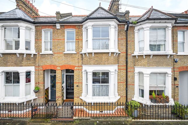 Thumbnail Terraced house for sale in Brand Street, London