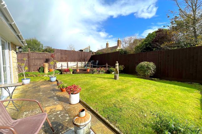 Detached bungalow for sale in Wilberforce Road, Brighstone, Newport