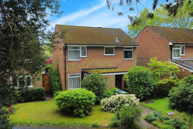 Thumbnail Detached house for sale in Longlands Way, Camberley