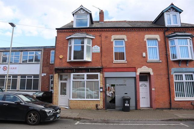 Thumbnail Warehouse to let in Dorothy Road, Leicester