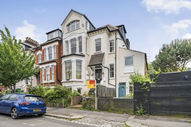 Thumbnail Flat to rent in Dickenson Road, London