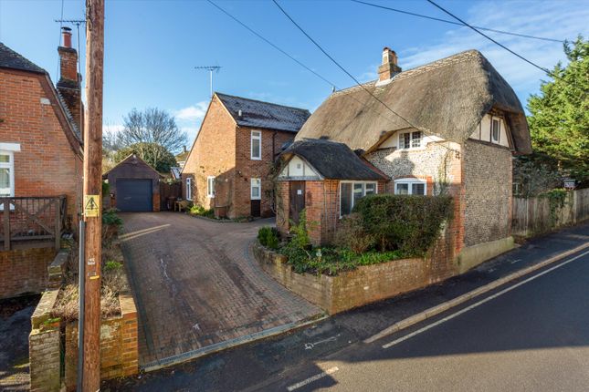 Thumbnail Detached house for sale in Church Lane, Kings Worthy, Winchester, Hampshire