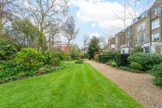 Thumbnail Flat for sale in Holland Road, Holland Park, London