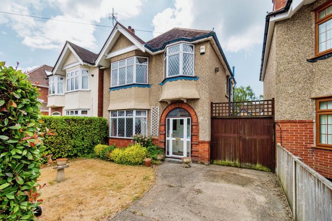 Thumbnail Detached house for sale in Leicester Road, Upper Shirley, Southampton, Hampshire