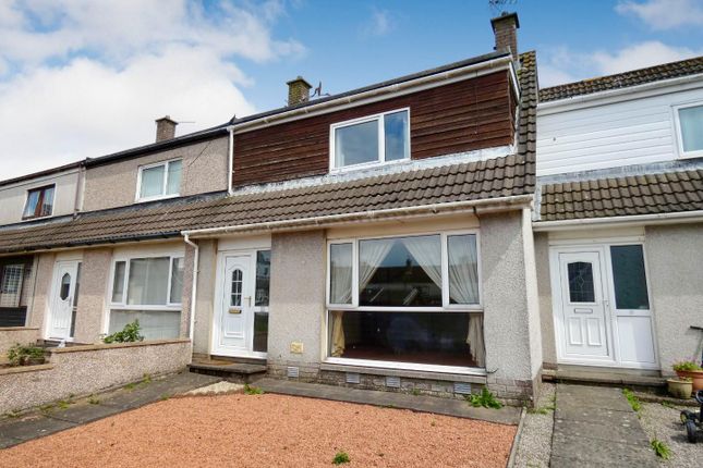 Terraced house for sale in Wood Avenue, Annan
