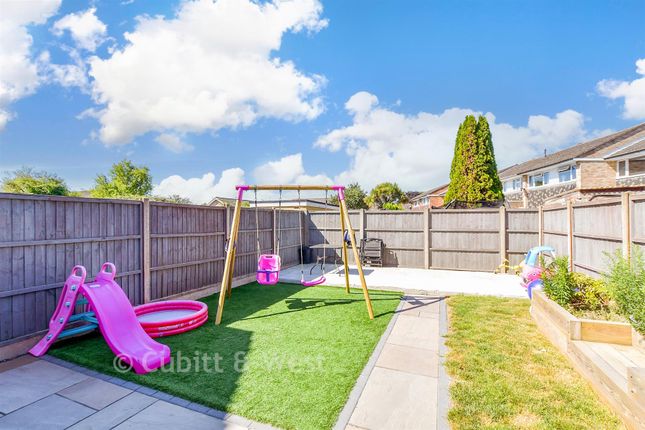 3-bed terraced on 8, Stroud Green Drive, Bognor Regis, £265,000