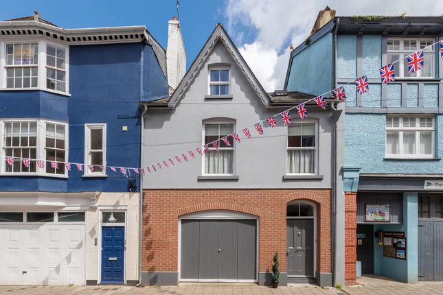 Town house for sale in Lower Street, Dartmouth