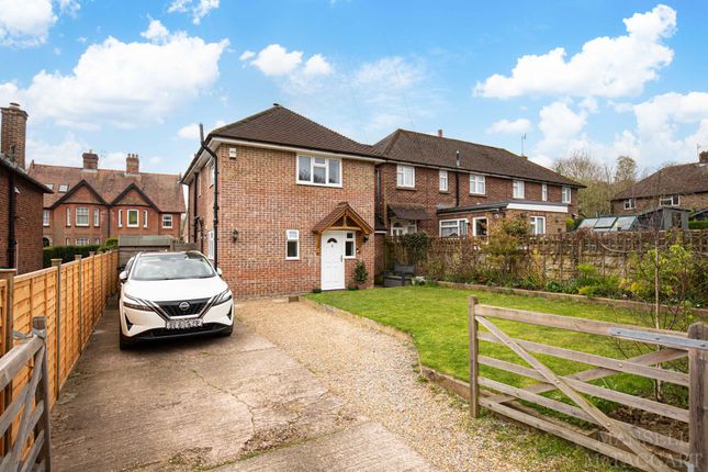 Thumbnail End terrace house for sale in Stonedene Close, Forest Row