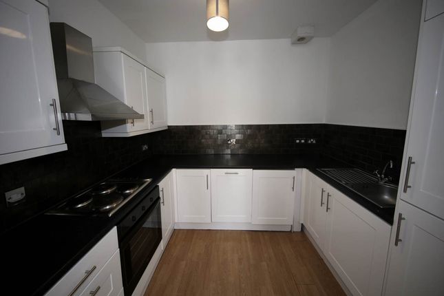 Flat to rent in High Street, Arbroath, Angus
