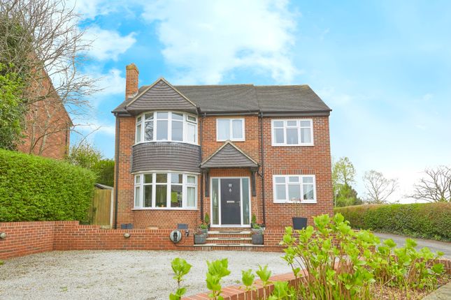 Detached house for sale in Ashby Road, Burton-On-Trent, Staffordshire
