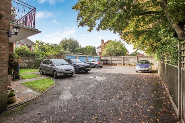 Flat for sale in Trent House, 77 Rectory Road, Worthing