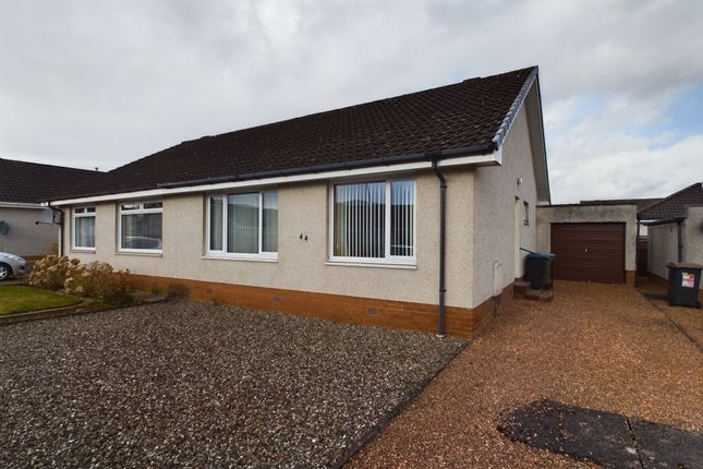 Bungalow for sale in 44 Rosemount Park, Blairgowrie, Perthshire