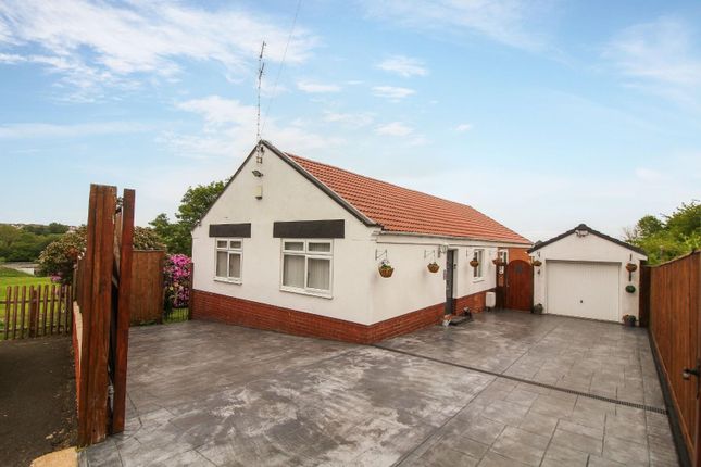 Thumbnail Bungalow for sale in East Ford Road, Choppington