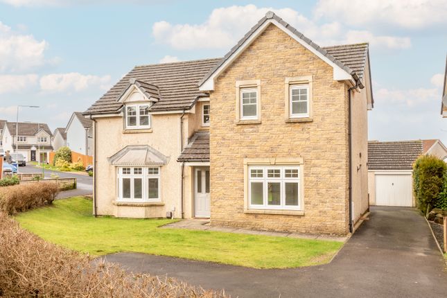 Thumbnail Detached house for sale in Blairadam Crescent, Kelty