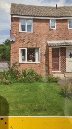 Thumbnail Semi-detached house to rent in Moorside Dale, Ripon, Harrogate