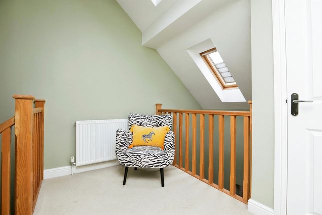 Detached house for sale in Main Street, Weston-On-Trent, Derby