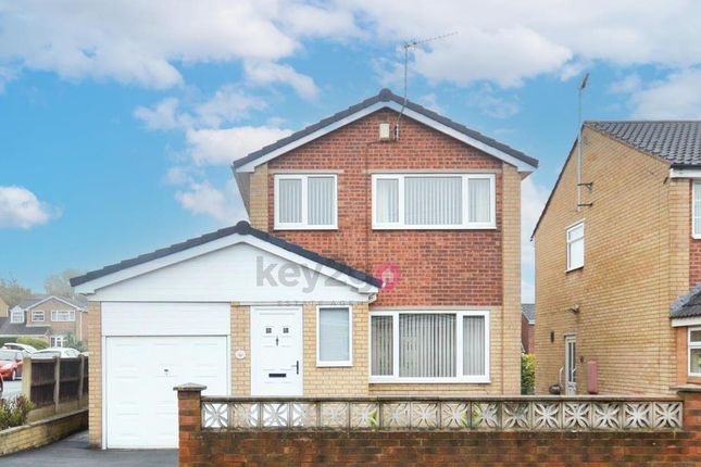 Detached house for sale in Parsley Hay Road, Sheffield